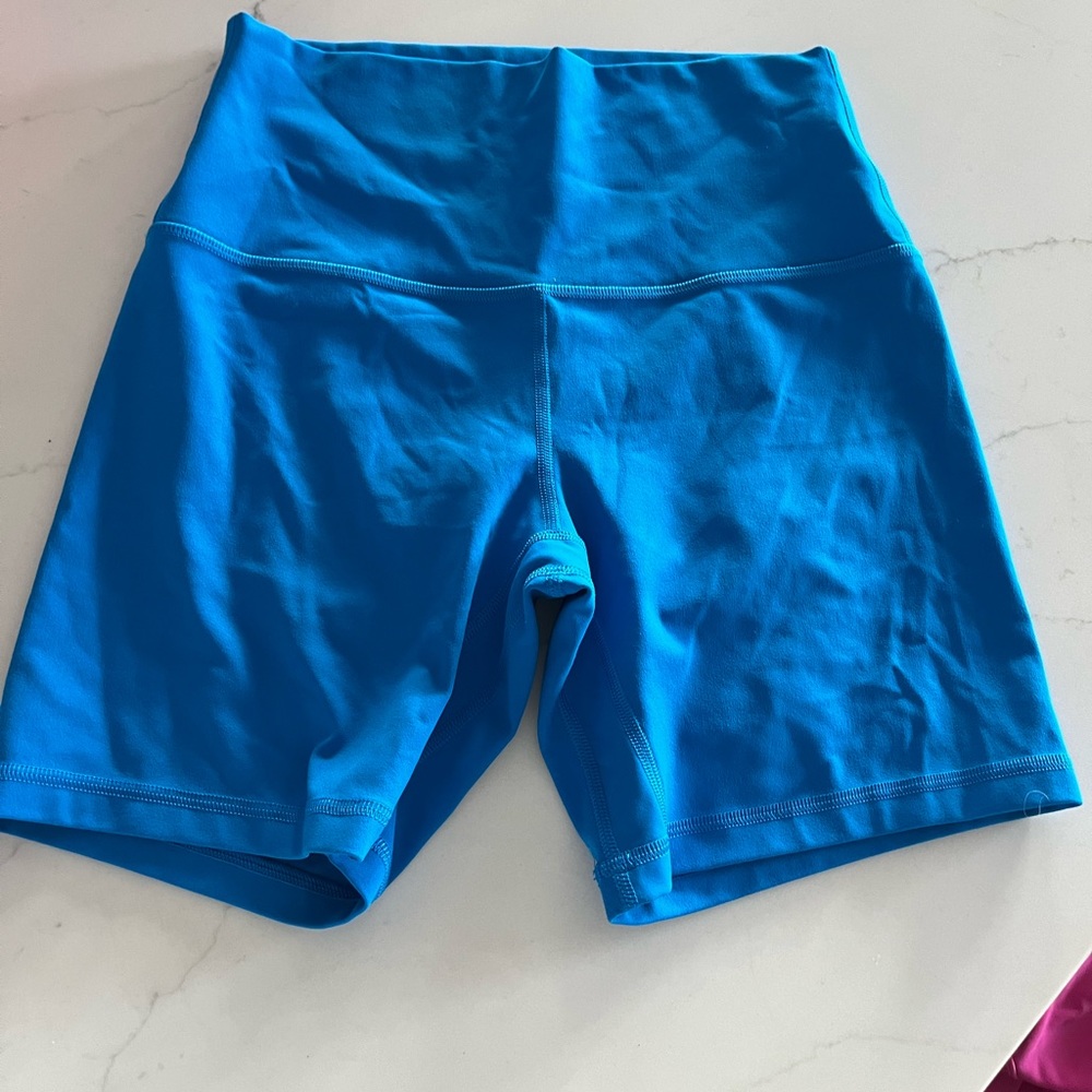 Lululemon Biker Shorts
